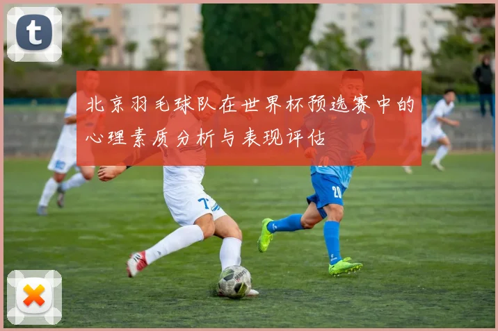 北京羽毛球队在世界杯预选赛中的心理素质分析与表现评估
