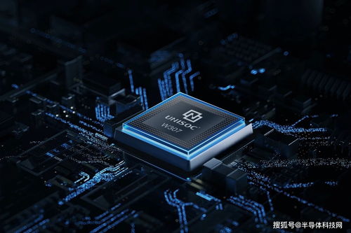 晶科微电子 中国半导体产业中的潜力新星与未来展望