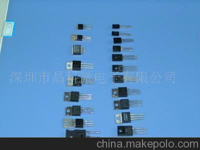 深圳市晶科微电子 专业供应13005、13007、13009三极管图片及产品详解